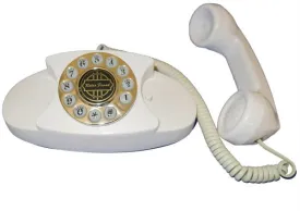 1959 Princess Phone White