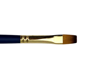 #2 Smartie Flat  Jo Sonja's Sure Touch Brush
