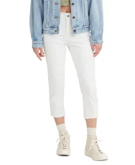 311 Shaping Levi's Slim Mid Rise Capris