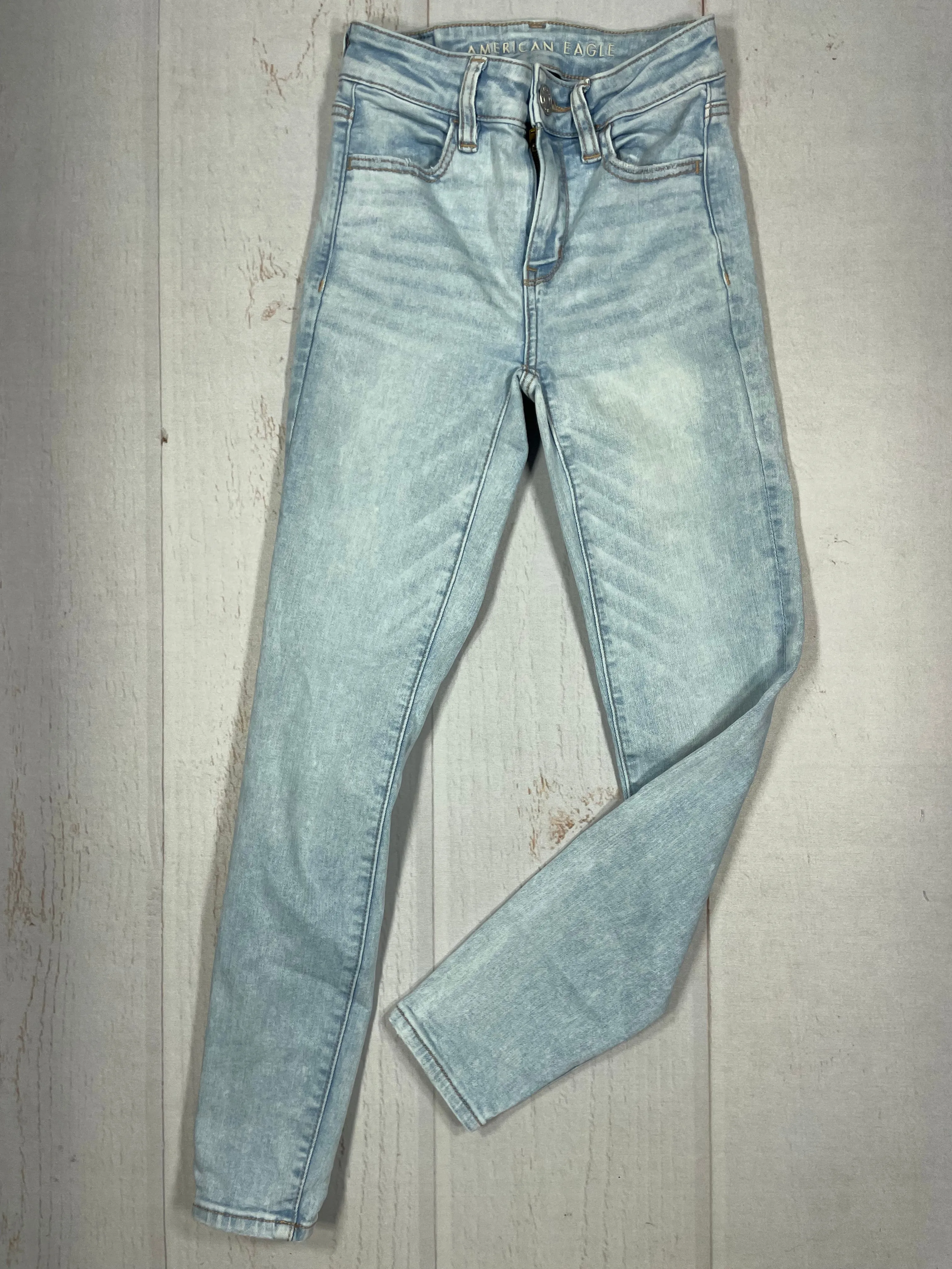 American Eagle Jegging size 00