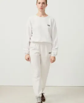 American Vintage Izubird Dove Sweatpants