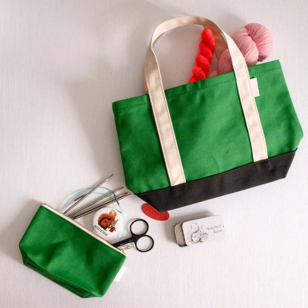 amirisu Original Canvas Pouch