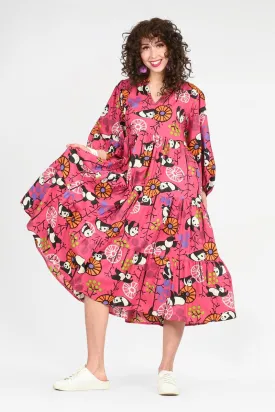 Anastasia Long Dress