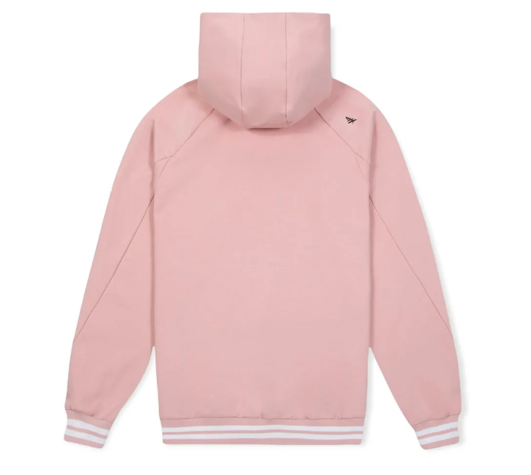 Apex Hoodie - Washed Pink