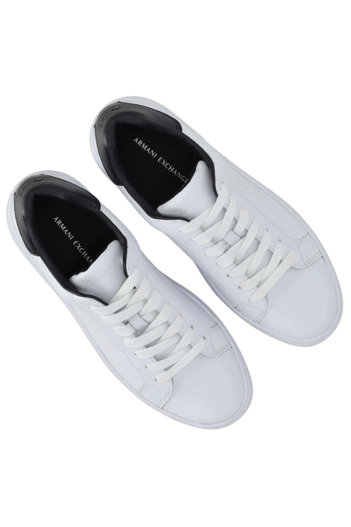 Armani Exchange Womens XW000295-AF11912 Sneakers - Stylish and Comfortable