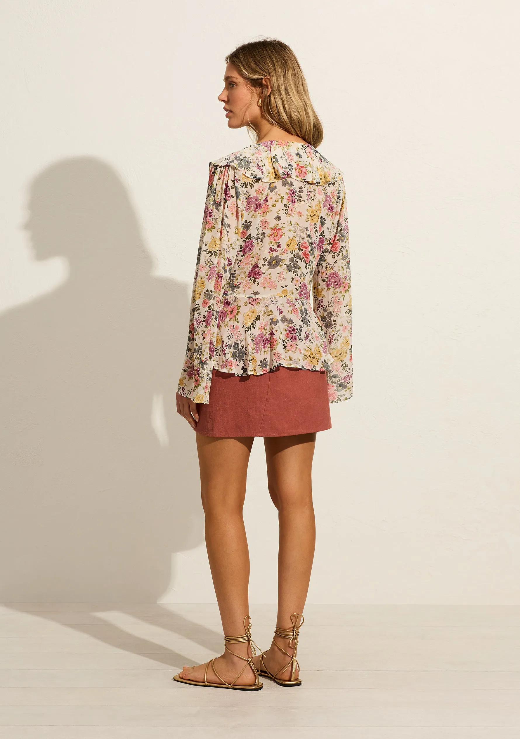audrina blouse