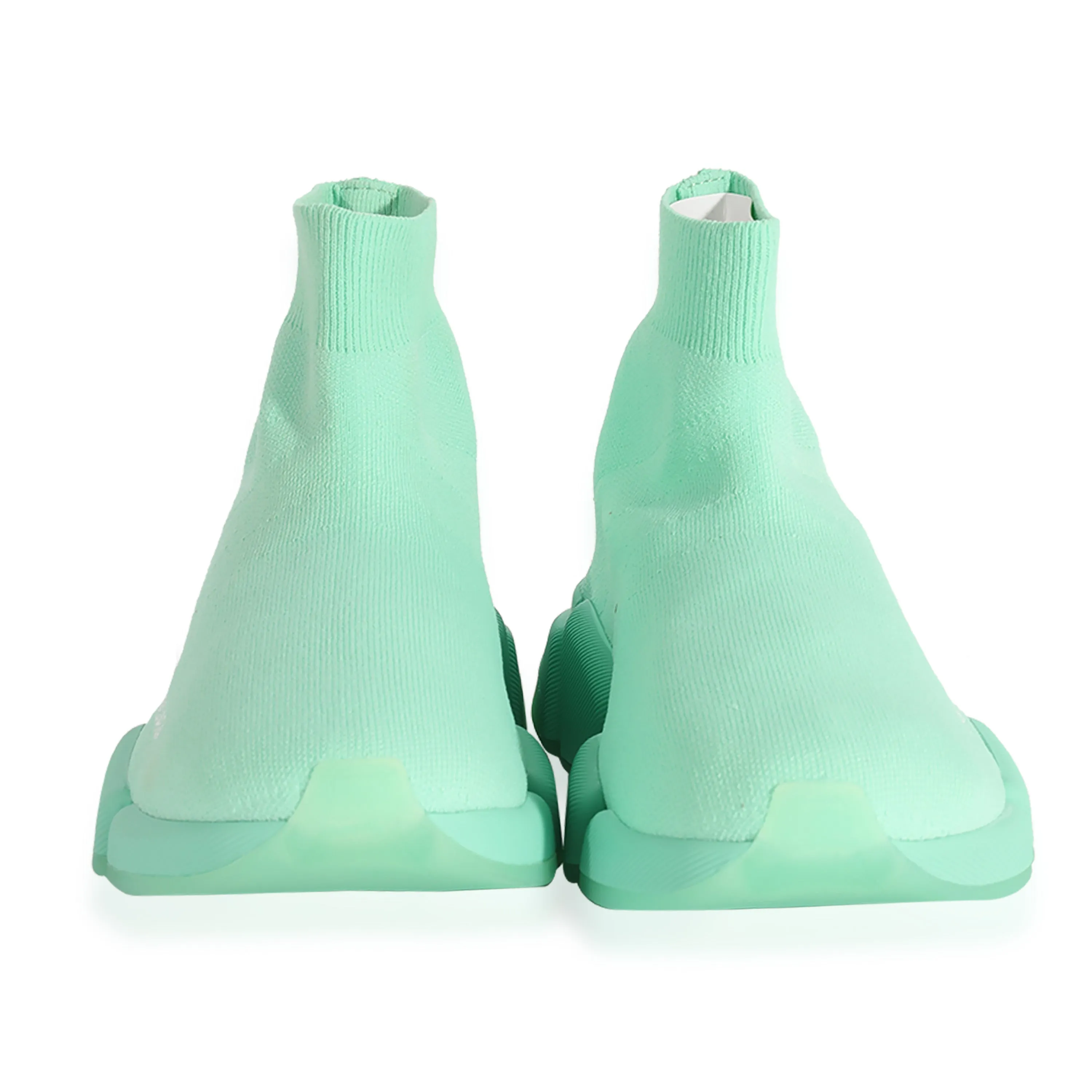 Balenciaga Wmns Speed Trainer Mint