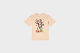 BBC - Astro Wonder S/S Tee (Ivory Cream)