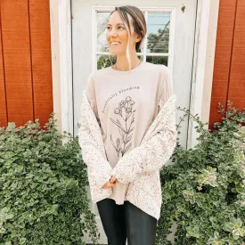 Beautifully Blooming Tee