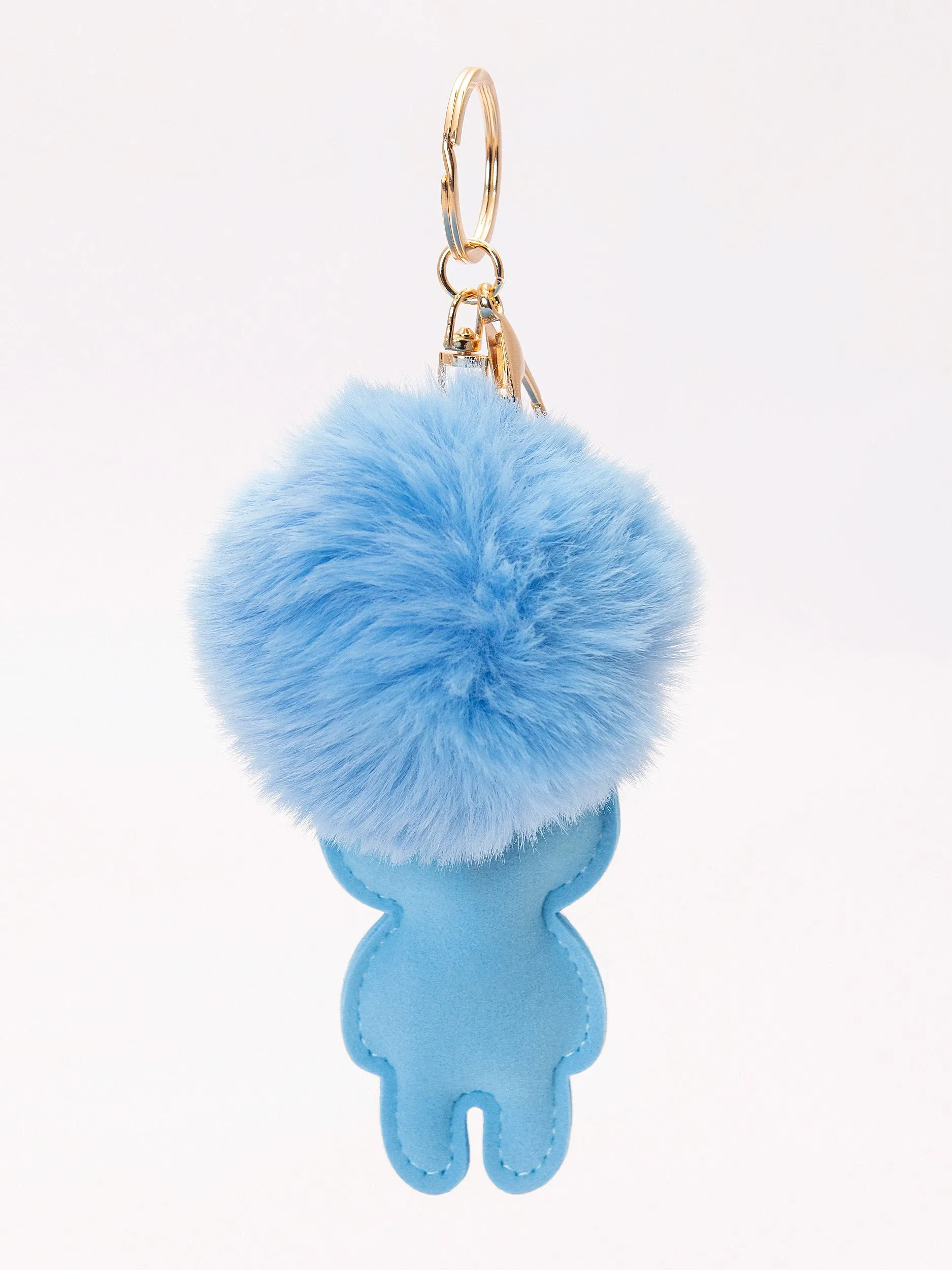 Bejeweled Keychain