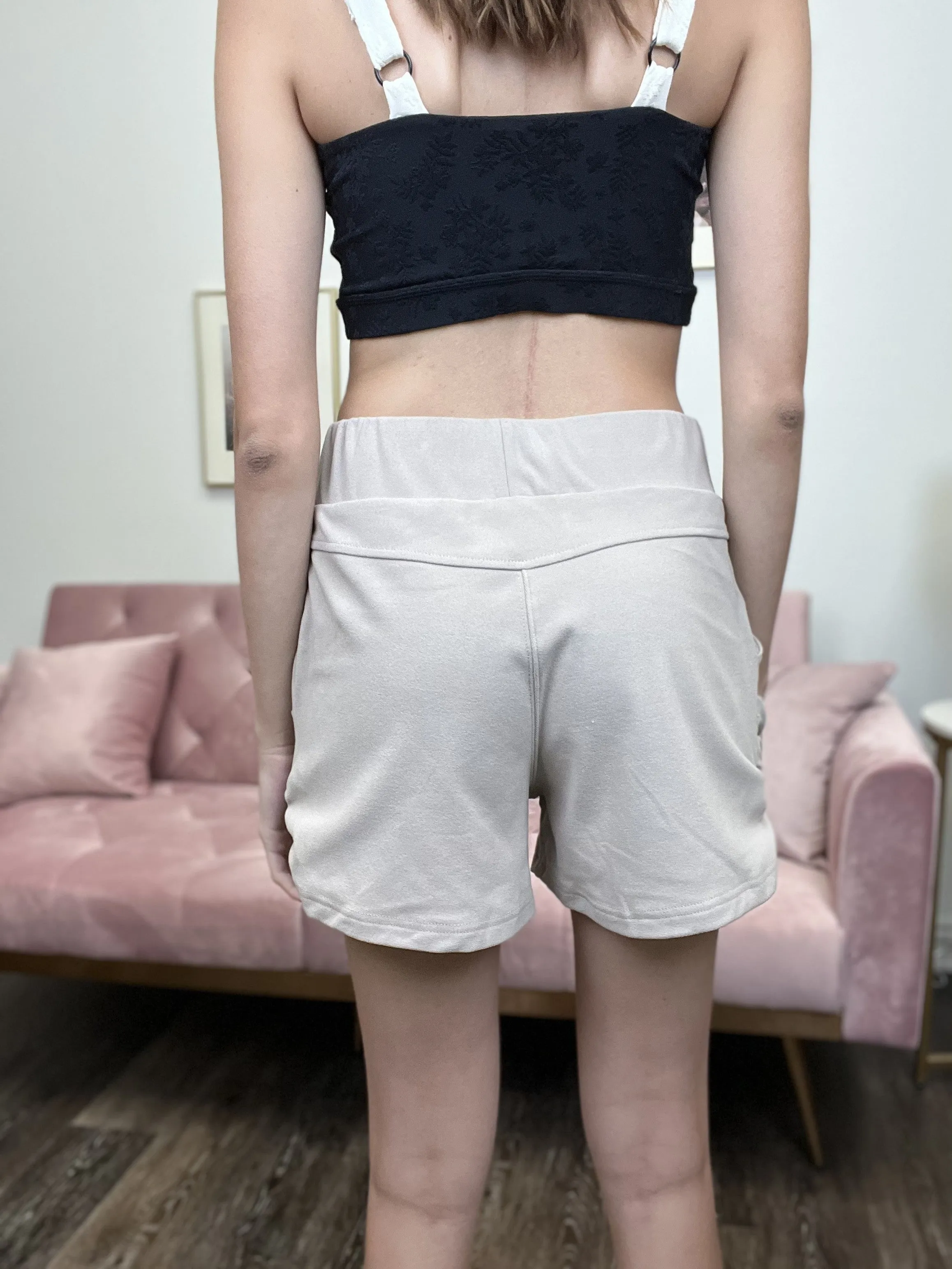 Better On My Own Shorts