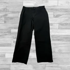 Black Capris Loft, Size 12petite