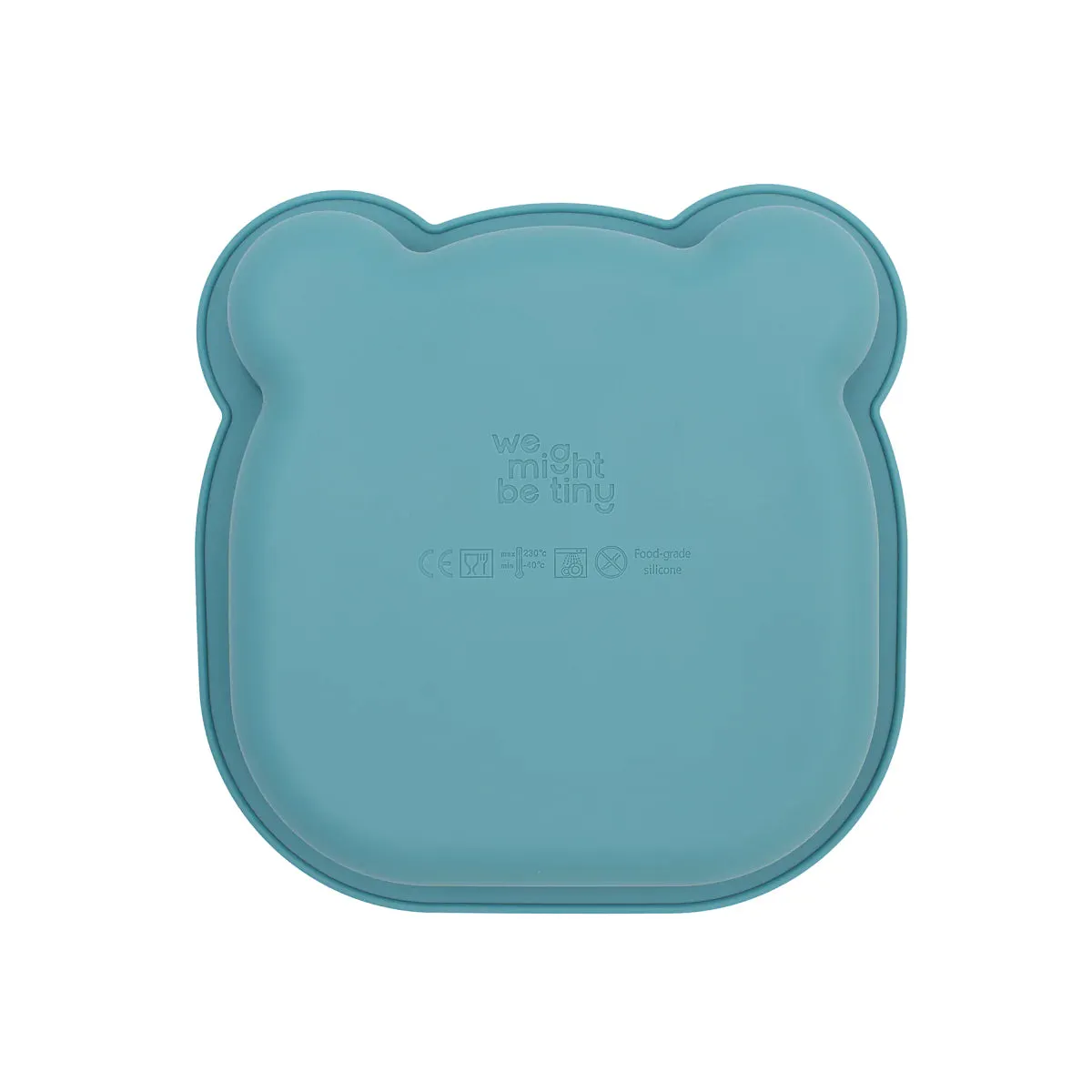 Blue Dusk Bear Cake Mould
