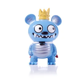 Bossy Bear Kaiju Blue (Looking Sideways) Strange Beast Collection