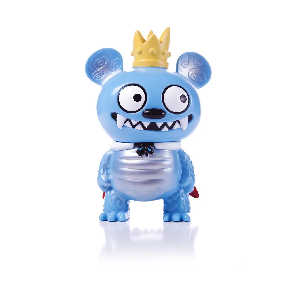 Bossy Bear Kaiju Blue (Looking Sideways) Strange Beast Collection
