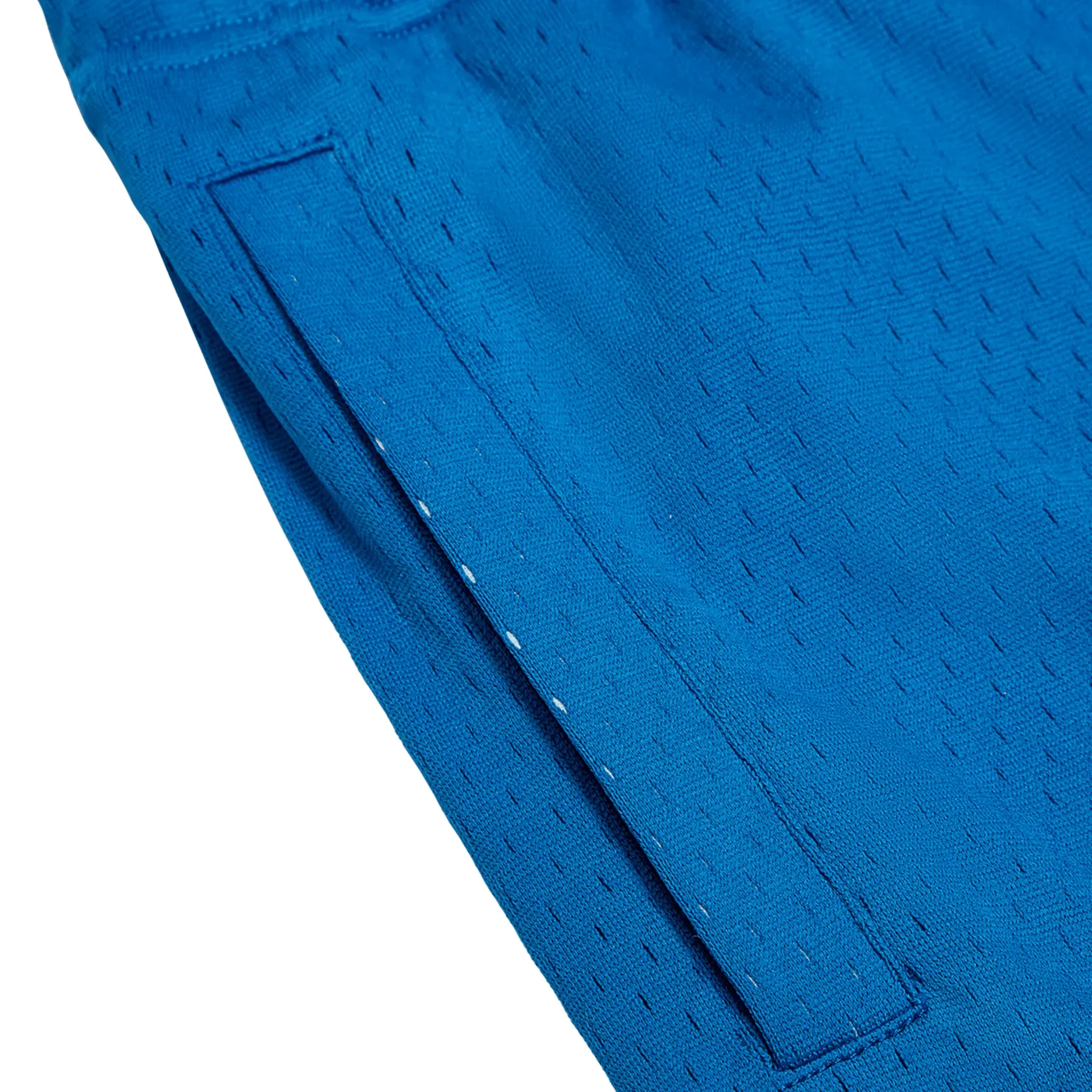 Broken Planet Mesh Blue Shorts