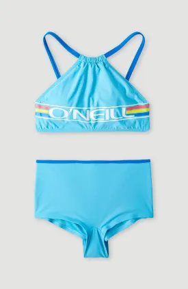 Cali Holiday Bikini | Bachelor Button