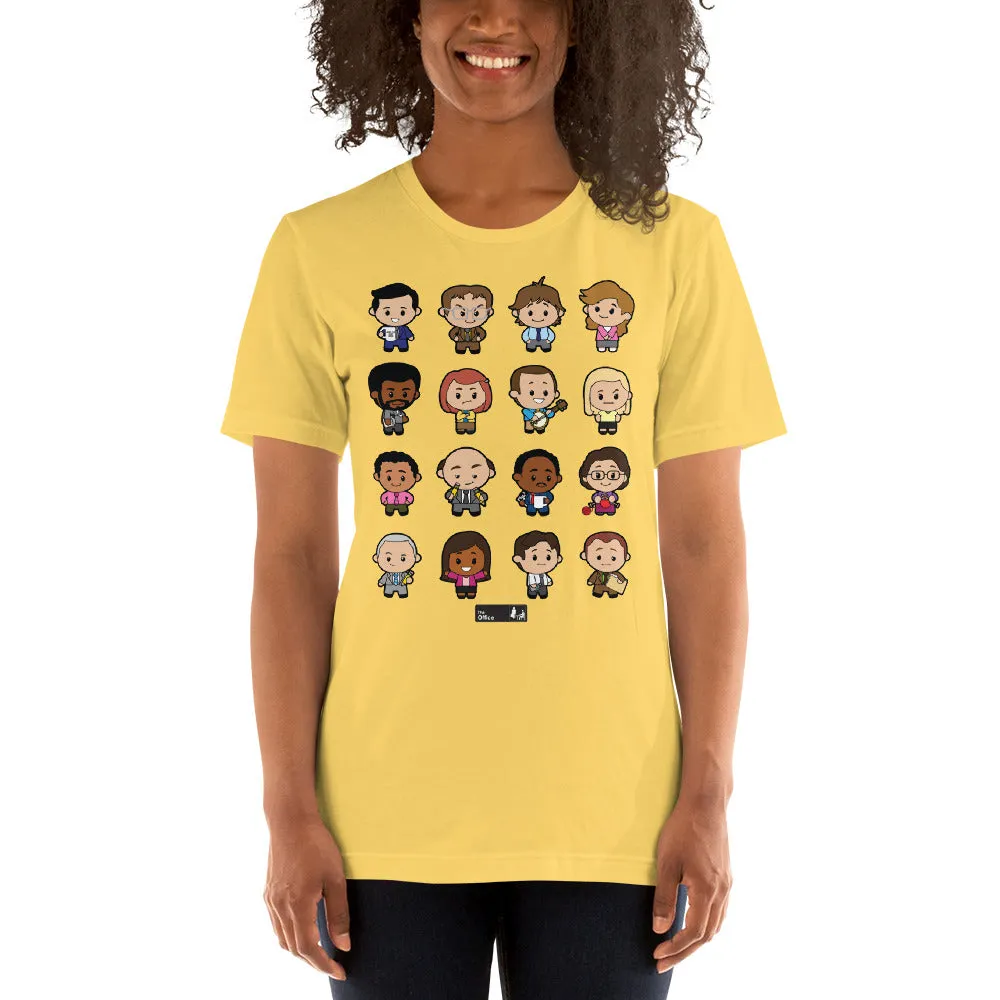 Cartoon Cast - Women's T-Shirt