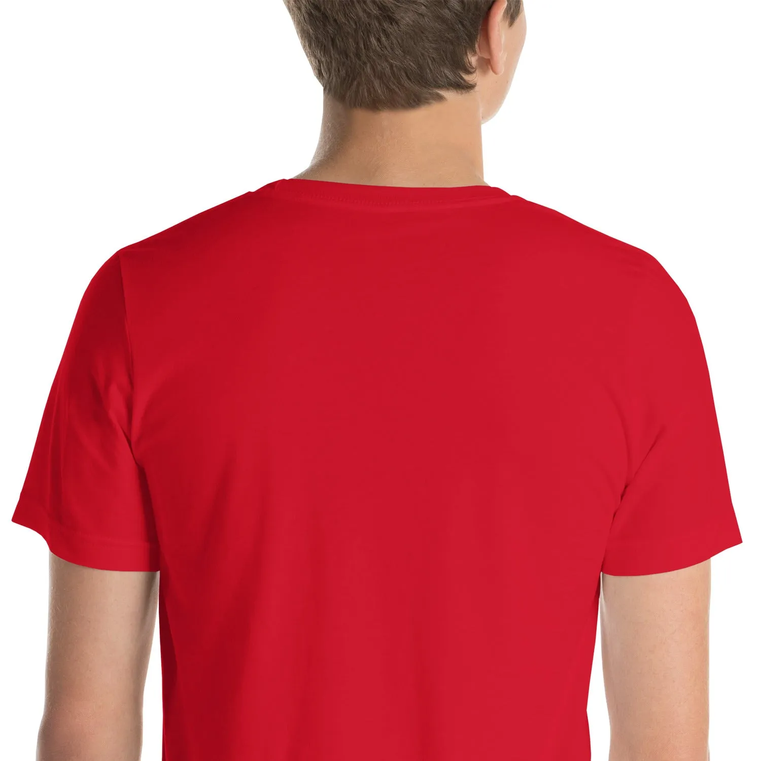Cartoon Scranton Squad - T-Shirt