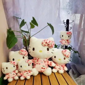 Cherry Hoodie Hello Kitty PLUSHIES