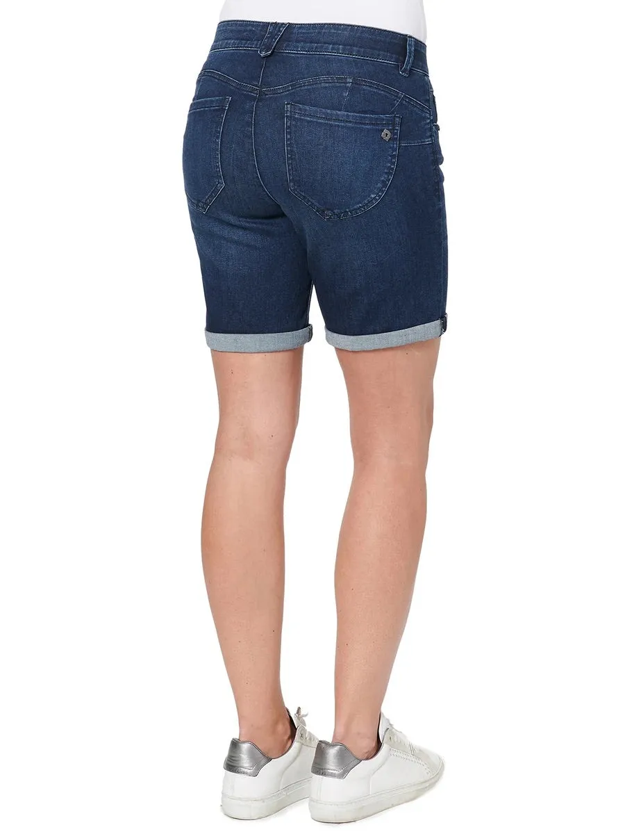Democracy AbSolution Short - Medium Blue