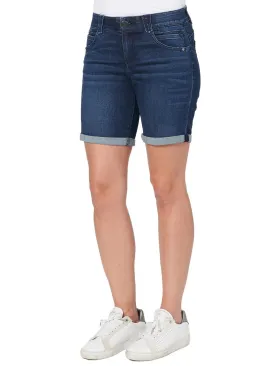 Democracy AbSolution Short - Medium Blue