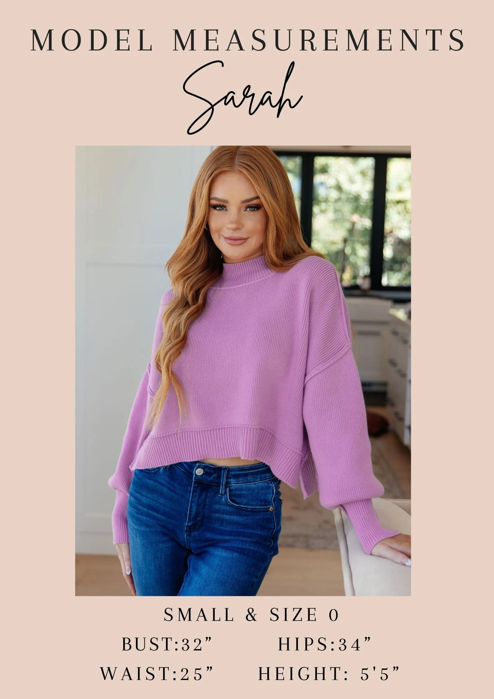 Don't You, Forget About Me Crinkle Knit Boho Blouse by Sew in Love