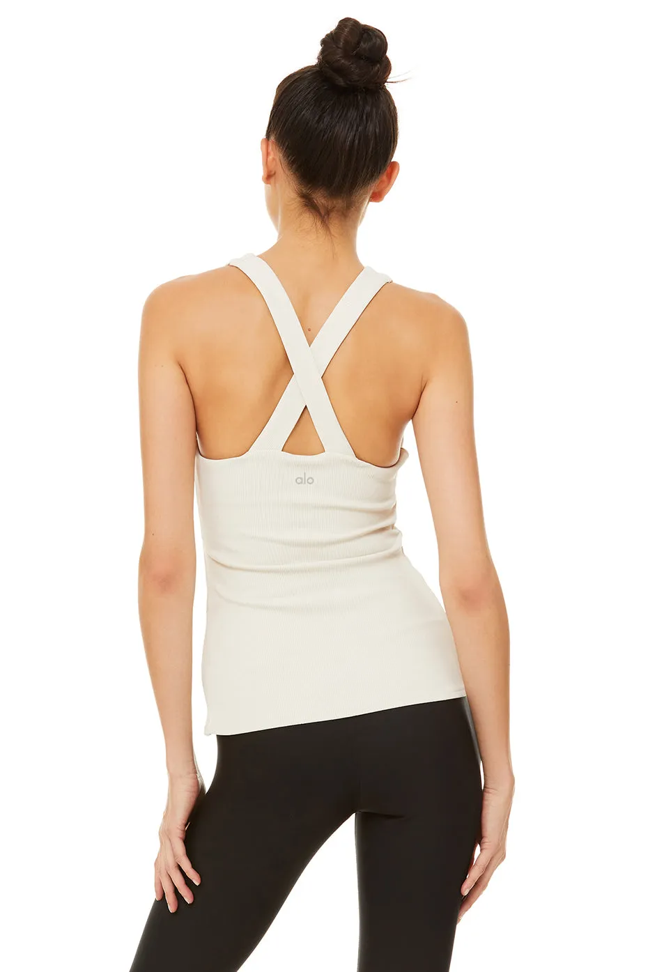 Elevate Tank - Bone