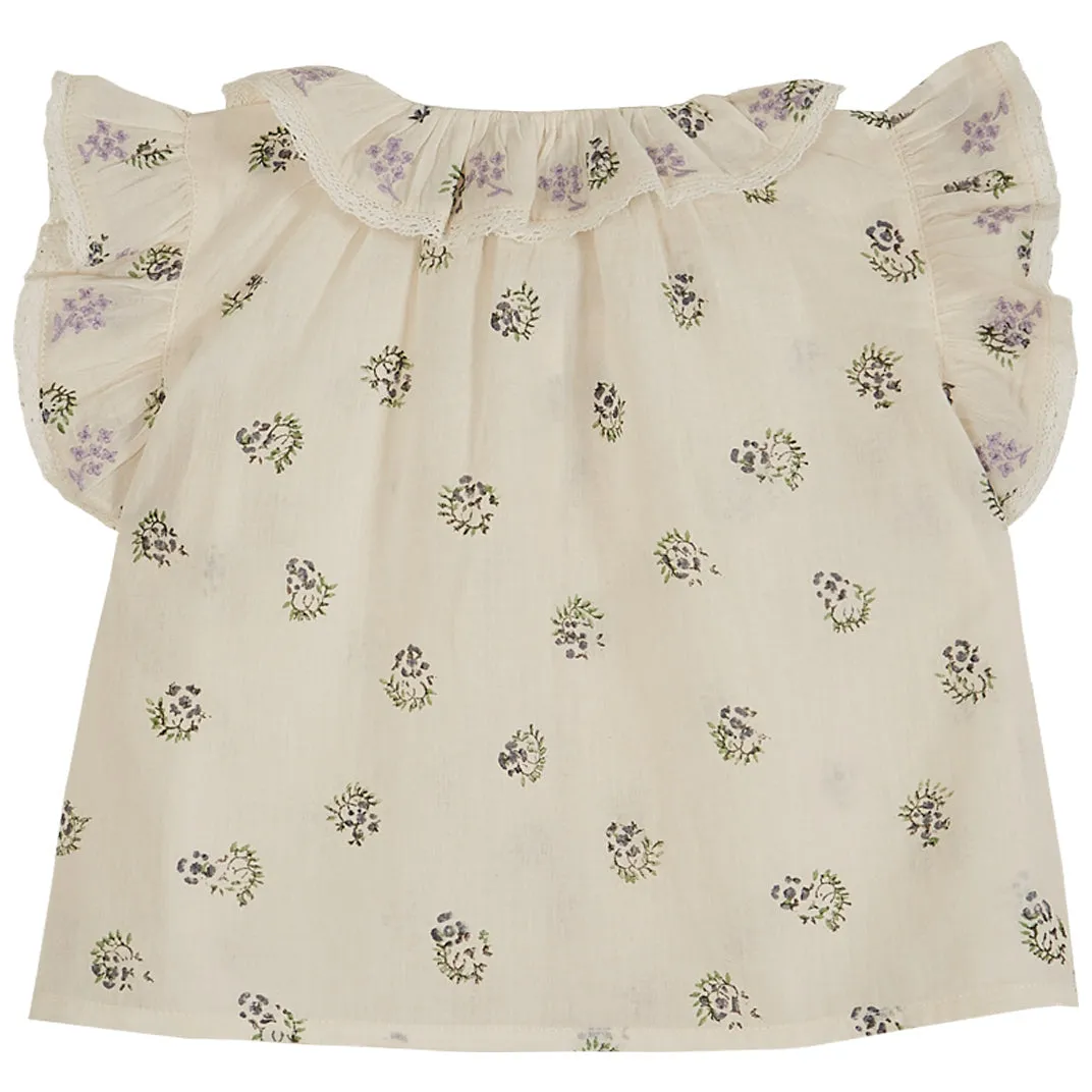 Emile et Ida Blouse Groseille
