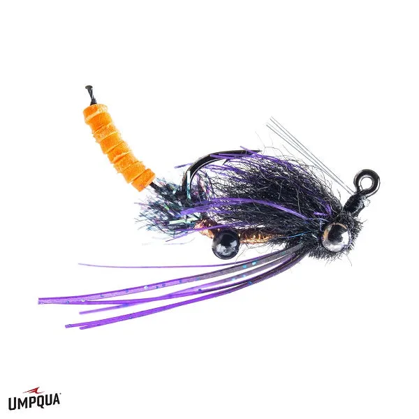 Fight N Flee Fiddler - Umpqua