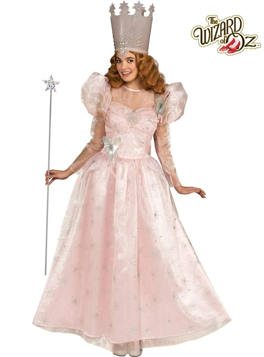 Glinda The Good Witch Deluxe Plus Size Womens Costume