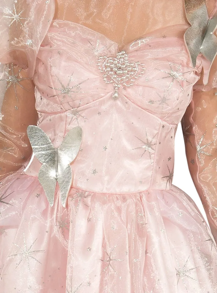 Glinda The Good Witch Deluxe Plus Size Womens Costume