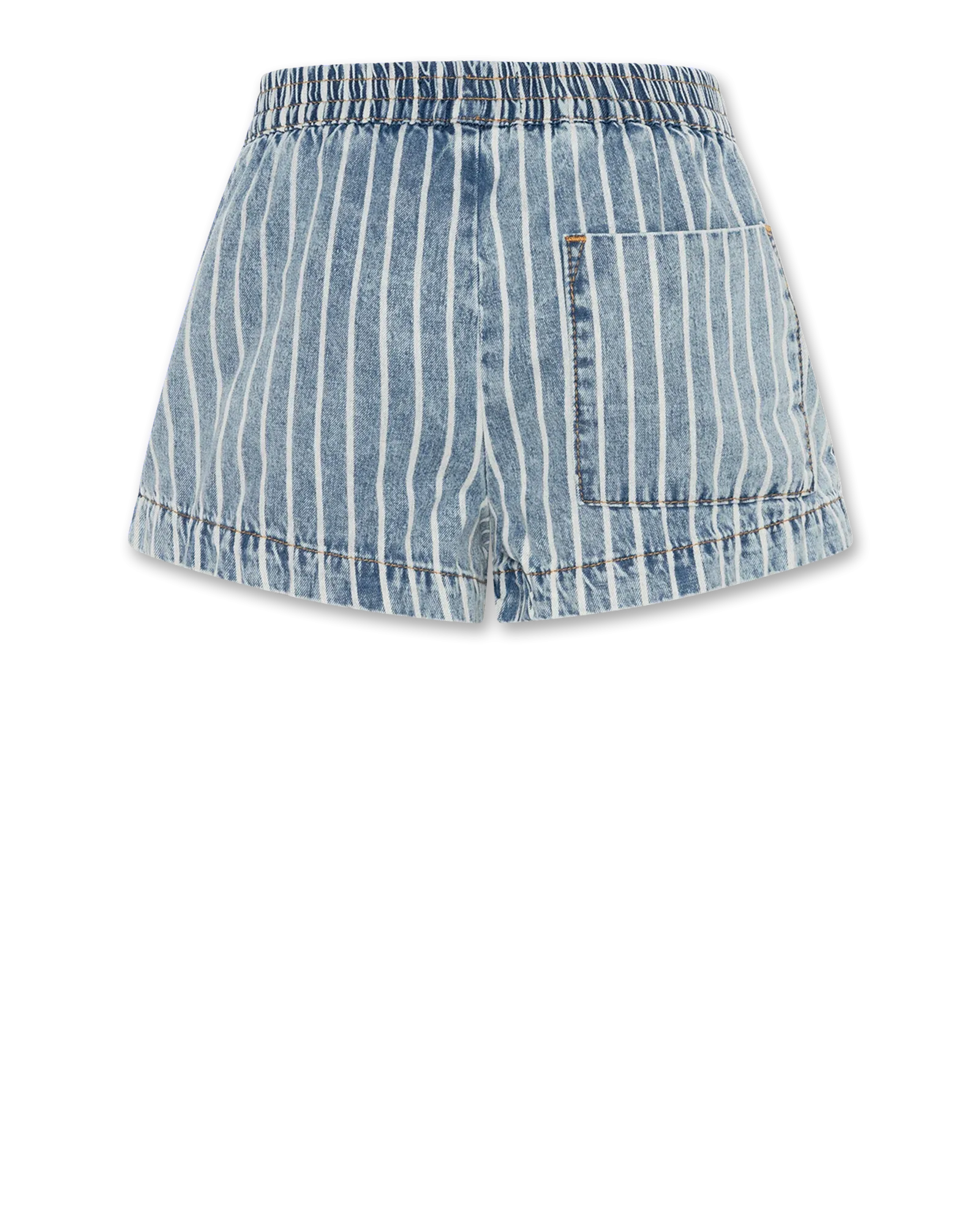 Isabella Striped Shorts