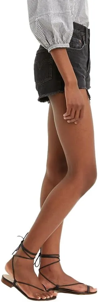 Levi's Women's Premium 501 Original Shorts (Also Available in Plus)