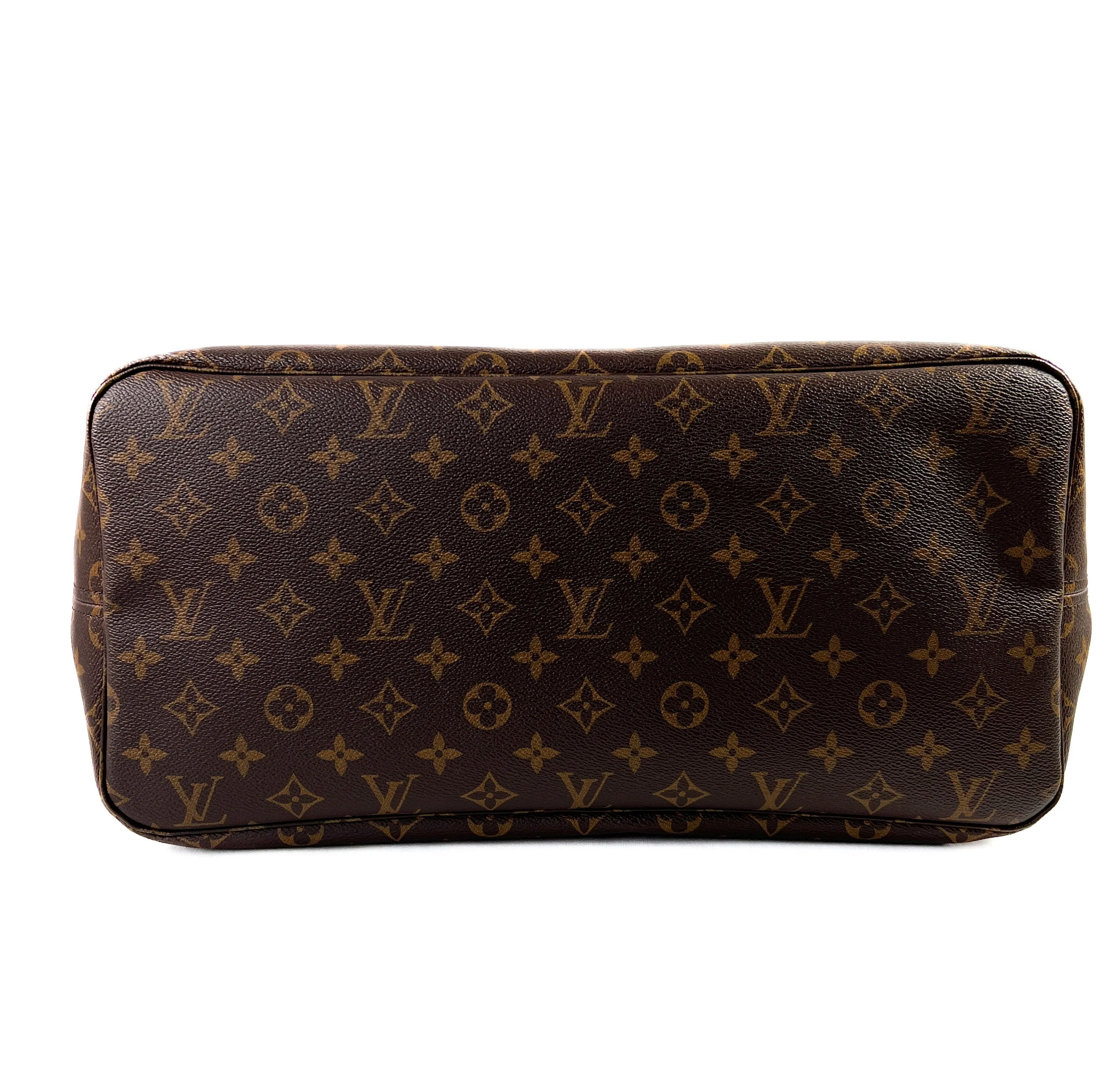 Louis Vuitton mono neverfull GM peony **21/22 model**
