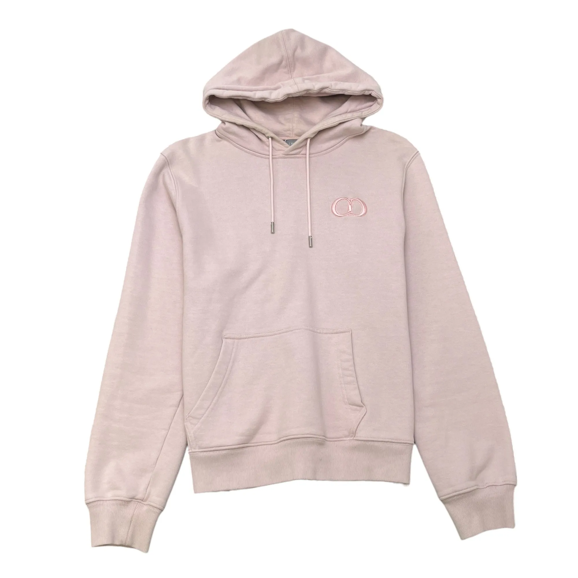 Men's Cd Icon Hoodie Pink Size XL