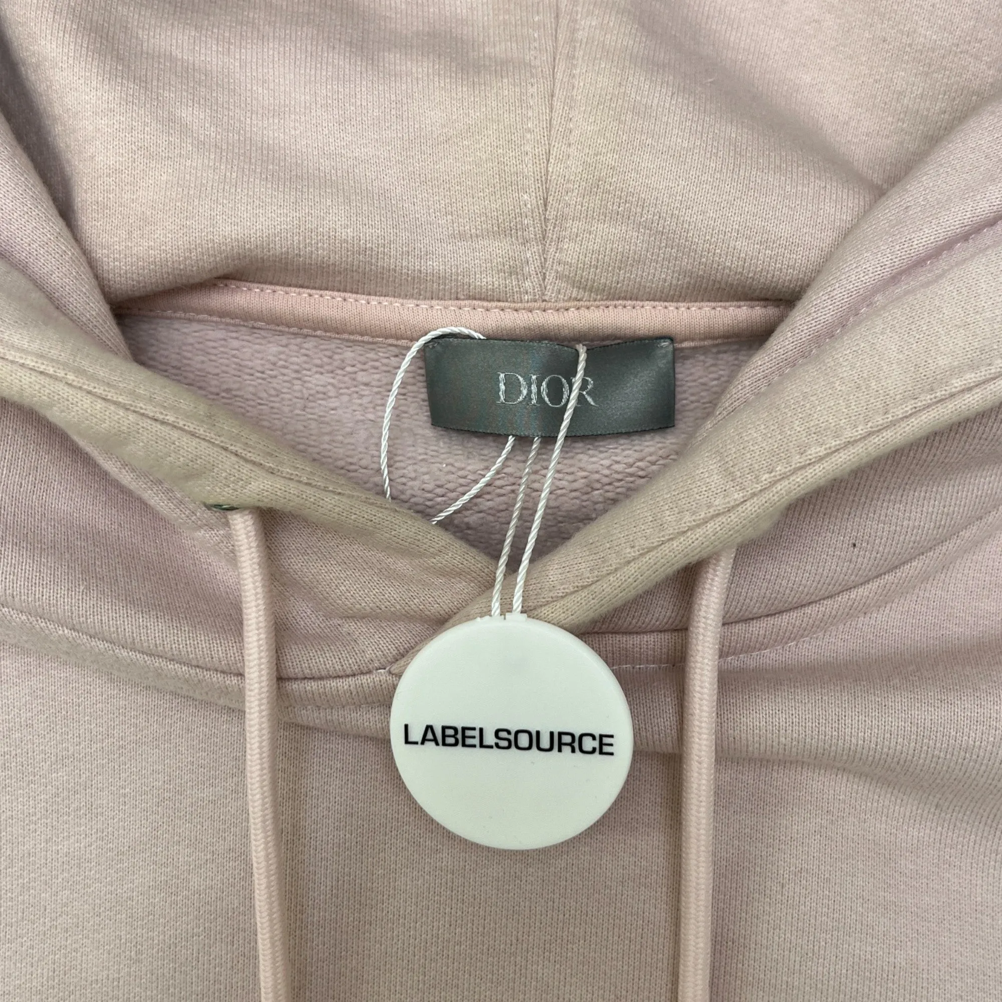 Men's Cd Icon Hoodie Pink Size XL