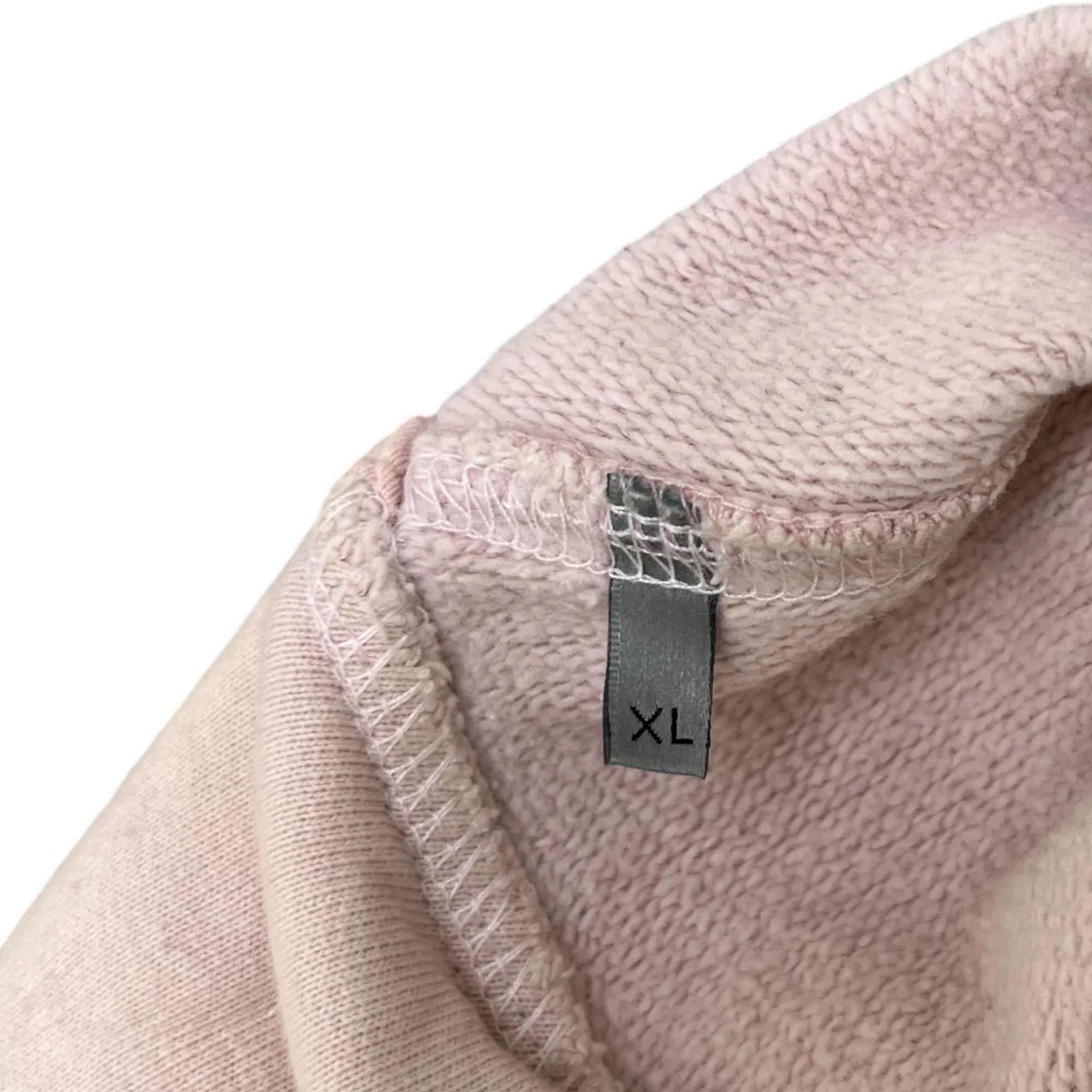 Men's Cd Icon Hoodie Pink Size XL