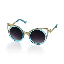 Milk & Soda STEVIE Sunglass ICE BLUE
