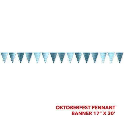Oktoberfest Decorations Party Pack