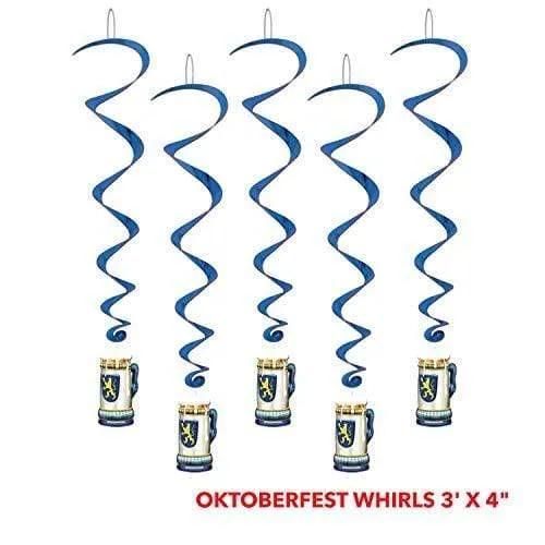 Oktoberfest Decorations Party Pack