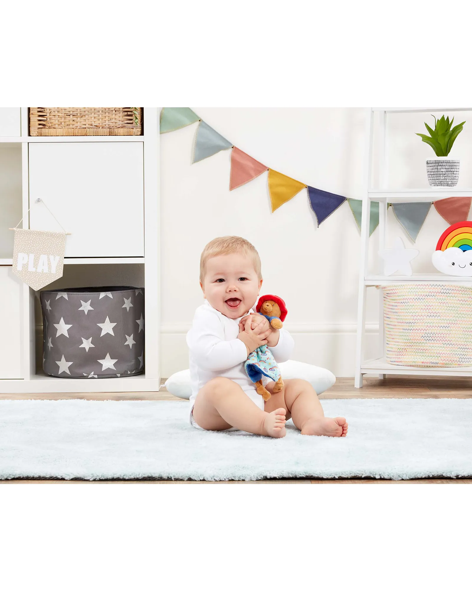 Paddington Baby Comfort Blanket