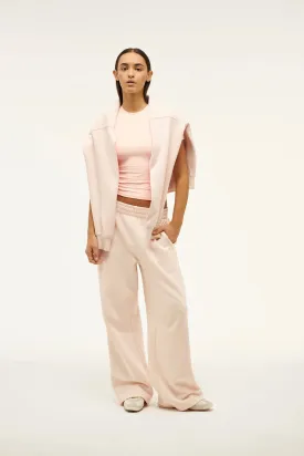 P.E. NATION | Adventure Track Pant - Blush Pink