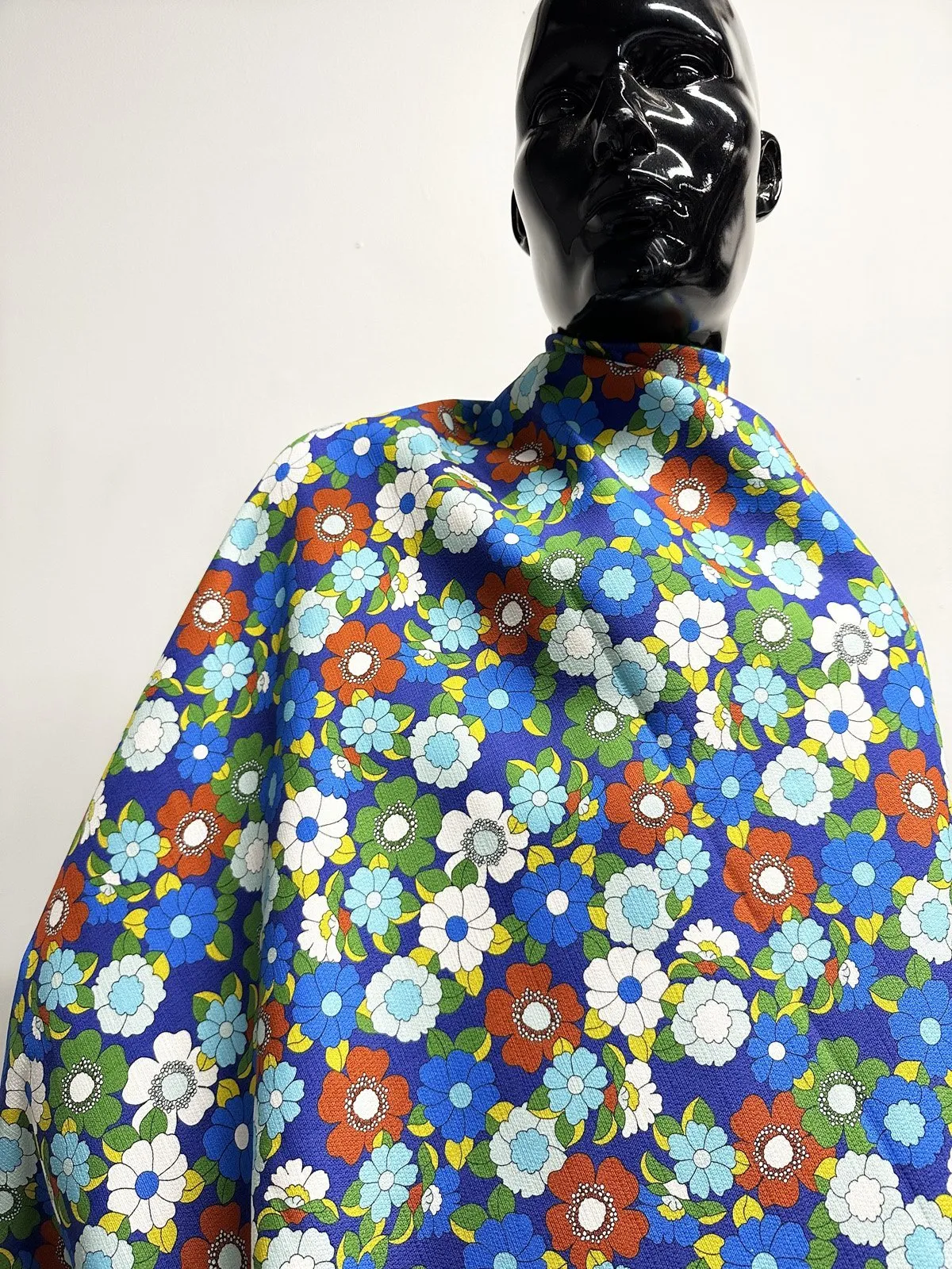 Ratti Summer Floral Cotton Suiting