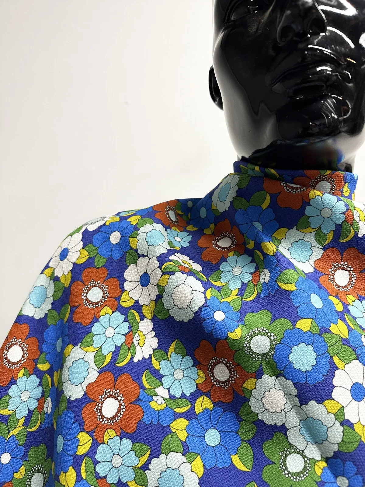 Ratti Summer Floral Cotton Suiting