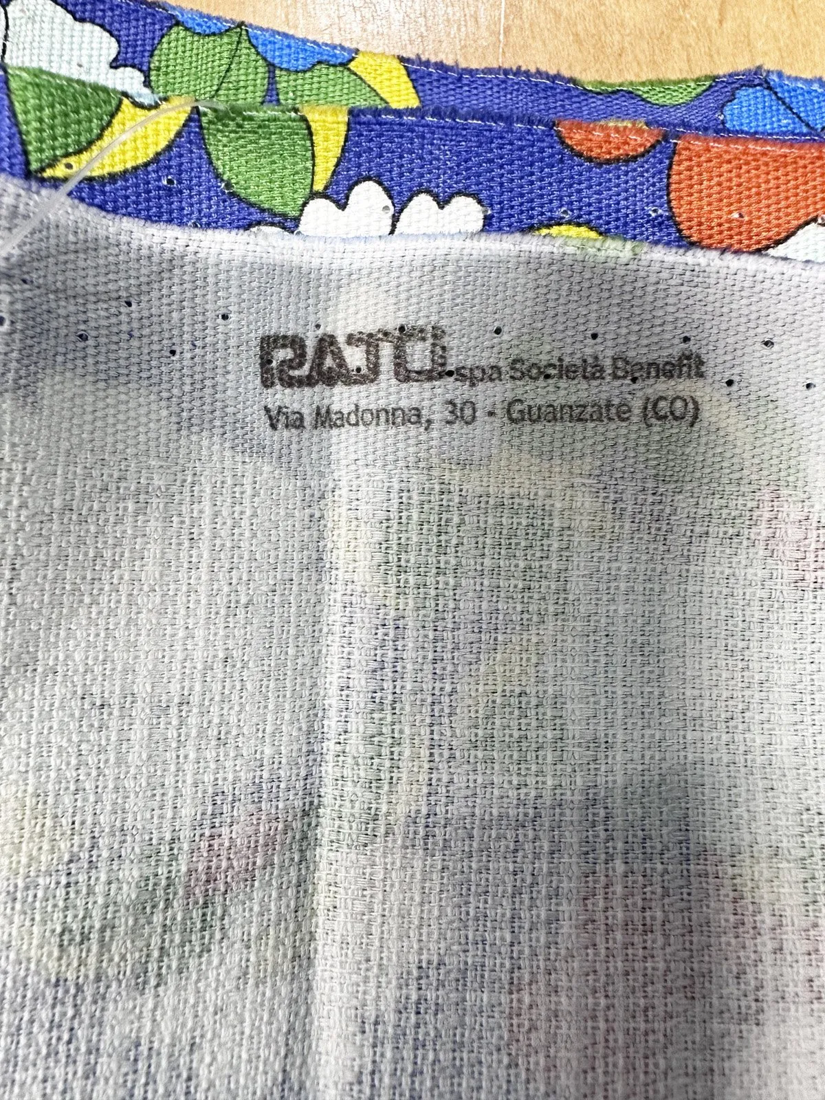 Ratti Summer Floral Cotton Suiting