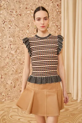 Rea Top - Tierra Check