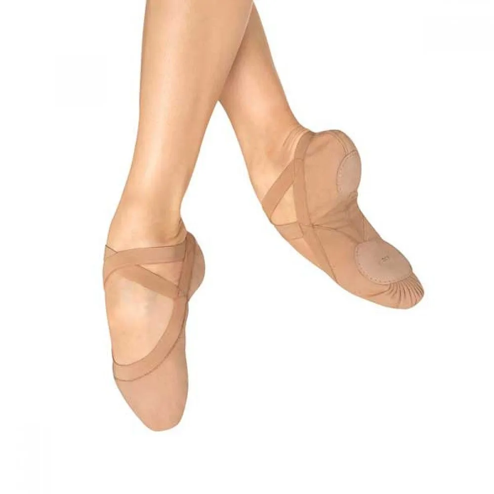 SALE Bloch S0621 Pro Elastic Canvas Ballet Shoes