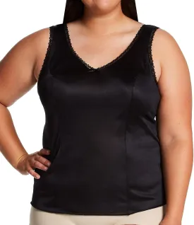 Shadowline Women's Princess Wide Strap Camisole 2410