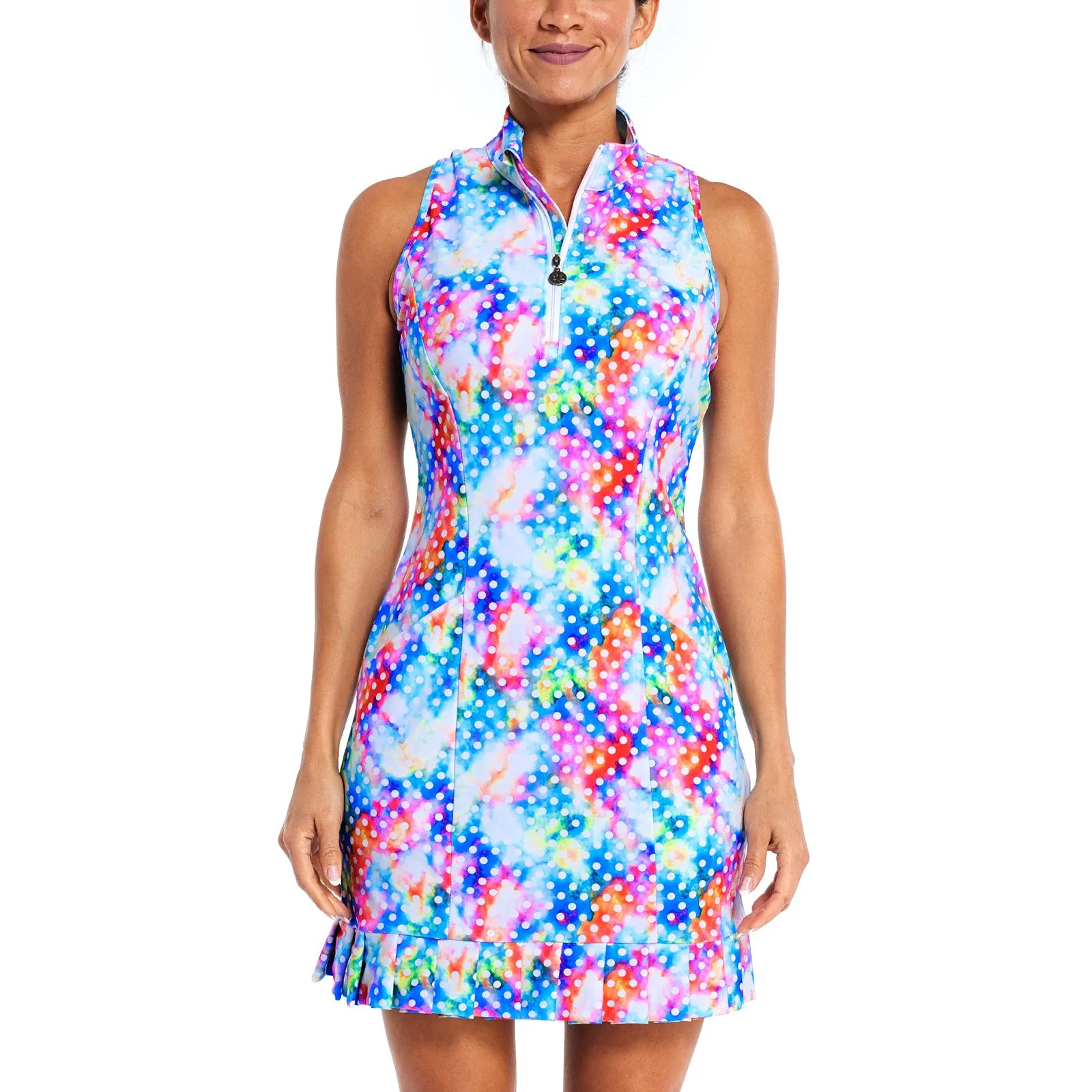 Shiloh Lotty Dotty Dress